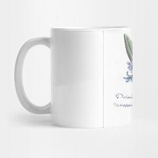 Wild hyacinth Mug